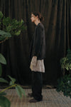 MUTEDANCE 24 Spring/Summer Suit MD-MD24SS124-SHENHE MD24SS124 sepia